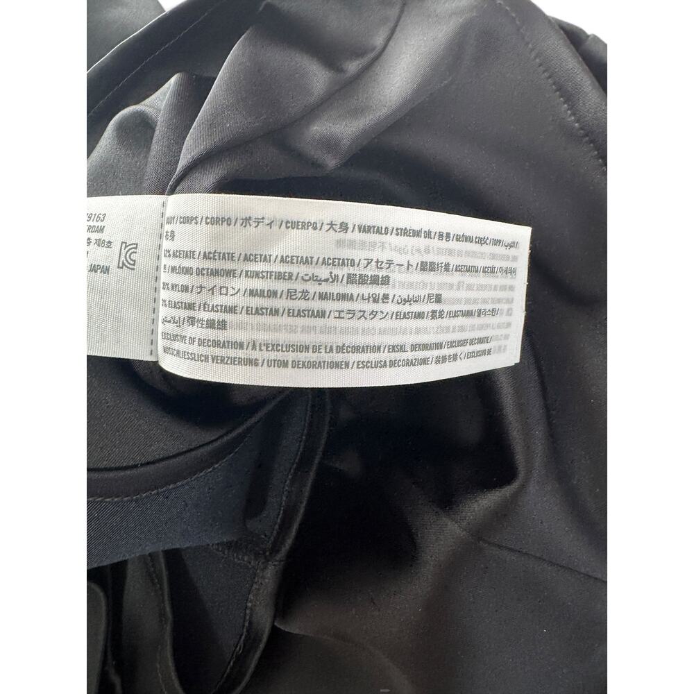 Abercrombie & Fitch Black Mini Dress - Picture 7 of 10